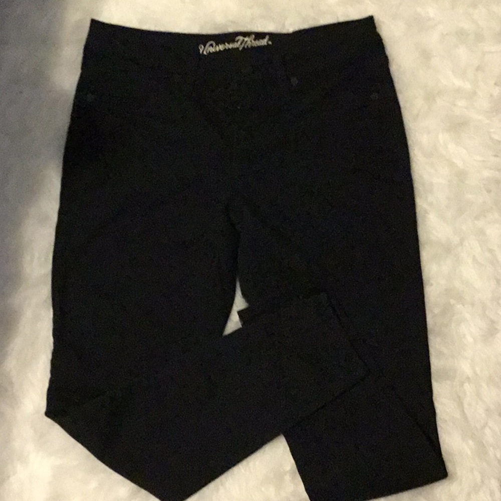 Black jeans